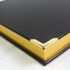 Brownline - 2026 Agenda quotidien Executive - 7-1/8 po x 4-7/8 po - Couleurs assorties - Trilingue-Couleurs assorties (noir, marine, bourgogne, tan). Le choix des couleurs n'est pas disponible pour les commandes en ligne