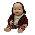 Miniland Doll Clothes - Cold Weather Trousers Set-5