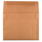 JAM Paper Enveloppes d'invitation métalliques A2 - 4,375 x 5,75 po - Stardream Cuivre - paquet de 25-Quantité : 25 /paquet