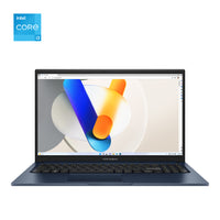 ASUS Vivobook 15.6" FHD Laptop - Intel Core i3-1315U - 512 GB SSD - 8 GB RAM - Windows 11 Home - Quiet Blue-Silver ions prevents 99% reproduction