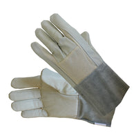 IMPACTO® BG690 X-GR Paire Gant Air Glove® Antivibrations dos en coton, doigts complets, Air paume/doigts/pouce, certifié-1