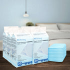 BIOS Living - Protège-draps - Petit - Paquet de 120-Conception en relief en forme de diamant pour une absorption rapide
