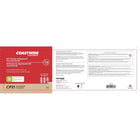 Coastwide Professional CP21 APC Cleaner & Degreaser Concentrate DC Secondary Label-For use on a secondary container