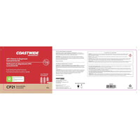 Coastwide Professional CP21 APC Cleaner & Degreaser Concentrate DC Secondary Label-For use on a secondary container