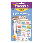 TREND enterprises Good to Grow Stickers Variety Pack - Various Sizes - 680 Pack-Acid-free, nontoxic, and photo-safe