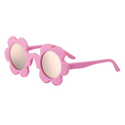 Gry Mattr Kids Sunglasses - Flower Maisie-Shatter resistant polycarbonate lenses