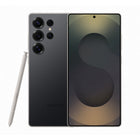 Samsung Galaxy S25 Ultra - 256GB - Titanium Black - Bell and Virgin Plus-6.9-inch 3120 x 1440 (Quad HD+) Dynamic AMOLED 2X Display