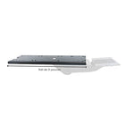 IntekView Ideal Keyboard Tray - 30" x 10" - Right-Handed-Profile height from: ½" to 7/8" (1.3 cm to 2.2 cm)