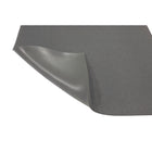 Edgewood Airsoft Plus Pebbled Light Duty Anti-Fatigue Mat - 3' W x 5' L x 5/8" D - Grey-Pebbled face style