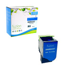 fuzion Xerox (006R04357) Remanufactured Toner Cartridge - Standard Yield - Cyan-Ink Colour: Cyan