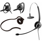 Jabra - GN2100 Casque 4 en 1 à réduction de bruit-Type de casque : monaural supra-auriculaire