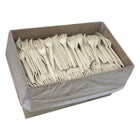 Earth's Choice Forks - Tan - 1000 Pack-Top rack dishwasher safe