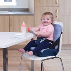 Dreambaby Grab 'N Go Booster Seat - Navy-8