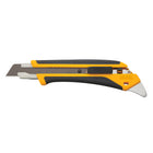 OLFA LA-X 18mm Fiberglass-Reinforced Utility Knife with Multi-Pick-Ultra-Sharp Black Snap Blade