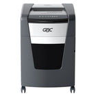 GBC Momentum Paper Micro-Cut Shredder - 12 Sheets-Micro-cut (P-5) shred style safely shreds confidential or sensitive documents