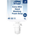 Tork Extra Mild Hand Washing Foam Soap-NSF E1, ECOLOGO and Green Seal certified