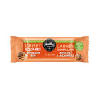 Healthy Crunch - Carrés croustillants pour gâteau d'anniversaire- 22 gr - Paquet de 36-Sans allergène, approuvé par l'école