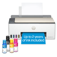 HP Smart Tank 5000 All-in-One Printer-Perfect For Home: Print a variety of colour documents in high volumes