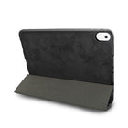 JCPal DuraPro Case with Pencil Holder for 10.2" iPad (2019/2020/2021 Model) - Black-Compatible with Pencil charge/sync
