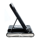 Spracht Flex Charge 3 Charging  Pad - Black-3-IN-1 foldable wireless charging station