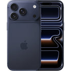 Apple iPhone 17 Pro - 256 GB - Deep Blue - Unlocked-Unibody Design. For Exceptional Power. - Heat-forged aluminum unibody design for the most powerful iPhone ever made
