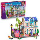 LEGO Friends Liann's Family House-Kids ages 7+ can get creative with this dollhouse toy that’s packed with stories
