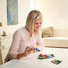 SmartGames Quadrillion 1-Player Puzzle Game -7