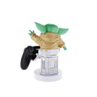 Exquisite Gaming - Star Wars: The Child Cable Guy R.E.S.T support d'appareil à collectionner en figurine-Téléphone/contrôleur non inclus
