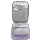b.box Insulated Flexi Lunchbag - Stardust-Easy-to-use zipper opening