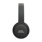 JBL Tune 670NC On-Ear Heaphones - Black-Download the free JBL Headphones App to tailor the sound to your taste by choosing one of the pre-set EQ modes