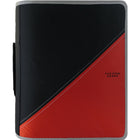 Five Star 3" Zipper Binder - Assorted-Convenient carrying handle