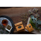 Steven Smith Teamaker Meadow Herbal Tea - 6 x 15 count sachets-Individually wrapped sachets to maintain the freshness