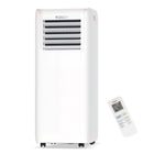 Tosot 10,000 BTU Portable Air Conditioner-Features a 24-hour programmable timer for personalized scheduling