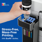 Epson T542 Ink Bottle - Standard Capacity - Yellow-Compatible with: ET-5150, ET-5170, ET-5180, ET-5800, ET-5850, ET-5880, ET-16600, ET-16650, ST-C8000, ST-C8090