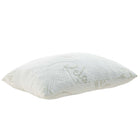 Modway Relax Standard/Queen Size Pillow - White - Set of 2-Shredded Memory Foam Pillow