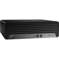 HP - Ordinateur de bureau Elite SFF 800 G9 - Intel Core i7 14700 - 16 Go DDR5 - 256 Go SSD - Intel UHD Graphics 770 - Windows 11 Pro - Noir-Pérennisez votre flotte avec plusieurs disques et ports configurables qui offrent une évolutivité.