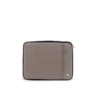 PKG Stuff Sleeve 15" Heathered Taupe Laptop Sleeve -Made from weather-resistant fabric