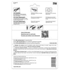 OLFA XH-1 25mm Fiberglass-Reinforced Ratchet-Lock Utility Knife - 2 Pack-Tool-free blade change