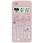 Casio CLASSWIZ Advanced Scientific Calculator - Pink-Casio’s High-performance scientific calculator is perfect for high-stakes testing and performing the most advanced mathematics. Access to many functions, memory, catalogue tools is fast and intuitive.  Recommended for students studying science, math and engineering courses at the college/ university level