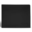 Champs Onyx Leather Zip Bi-Fold Wallet - Black-Leather Bi Fold wallet in gift box