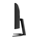LG 34" UltraWide QHD Curved monitor - 34WR50QKB-With 100Hz refresh rate and 5ms(GTG) response time, objects are rendered clearly for smoother video play and an almost surreal visual fluidity