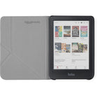 Kobo Clara Colour/BW Cayenne Red 6" SleepCover-It is tailored directly to the Kobo model, specifically the Clara. It goes without saying that access to important connectors or buttons is maintained