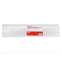 Staples Extra-Wide Bubble Roll*, 24" x 20' Roll, 3/16" Thick-Nylon barrier bubbles offer superior protection