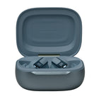 JBL Live Beam 3 True Wireless Noise Cancelling Closed-Stick Earbuds - Blue-With the Google Finder service, if you ever misplace your earbuds, a network of over 3 million Android devices will automatically help you find it. With Google Audio Switch the earbuds seamlessly switch from one Android Bluetooth device to another. Jump from a video on your tablet to a call on your mobile phone, and never miss a moment
