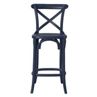Modway Gear Counter Stool - Midnight Blue-9
