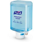 Purell Healthy Soap™* High Performance Refreshing Foam With Clean Release Technology - 1.2 L - 2 Pack-More sustainable: Rinses quickly and cleanly, saving water with every wash