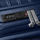 American Tourister - Surftime Spinner - Moyen - bleu métallique-Capacité d’extension - une extension supplémentaire des grandes valises vous permet de ranger facilement tous vos effets personnels.
