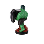 Exquisite Gaming Marvel: Hulk Cable Guy Controller Holder & Phone Stand-5