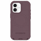 OtterBox Defender Pro Compatible with MagSafe Case with Camera Control for iPhone 17 - Trailhead Purple-Precision designed opening for easy interaction with Camera Control without compromising on protection