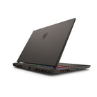 MSI Raider18 HX AI 18" UHD+ Gaming Laptop - Ryzen R9-9955HX3D - RTX5090 - 2TB NVMe SSD - 64GB RAM - Win11 Pro - Midnight Black-Graphics: NVIDIA GeForce RTX 5090 Laptop GPU